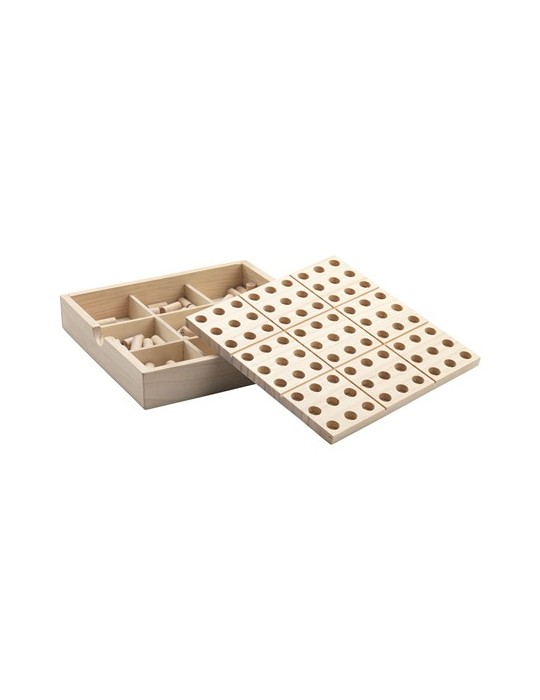 Sudoku Woodgame