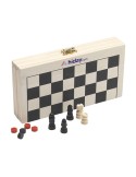 CheckMate Game Box 3-in-1 jeu