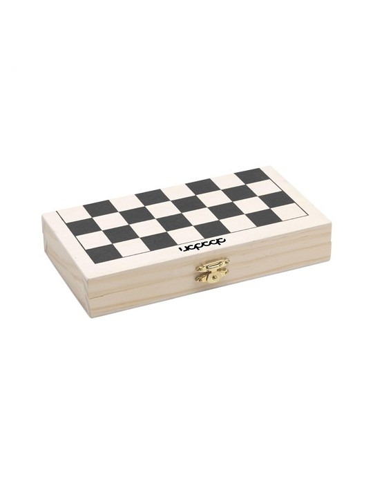 CheckMate Game Box 3-in-1 jeu