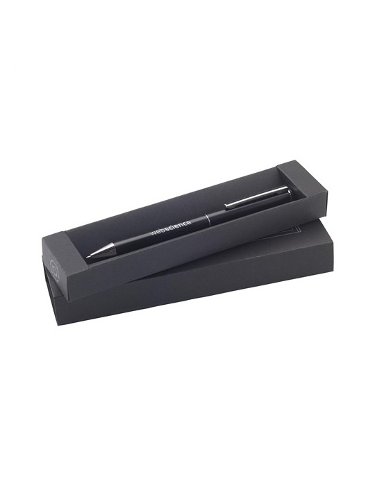 Hudson Pen Recycled Alu stylo