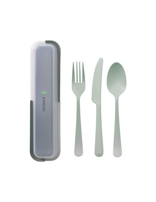 Circulware Outdoor 3-piece Ensemble de couverts