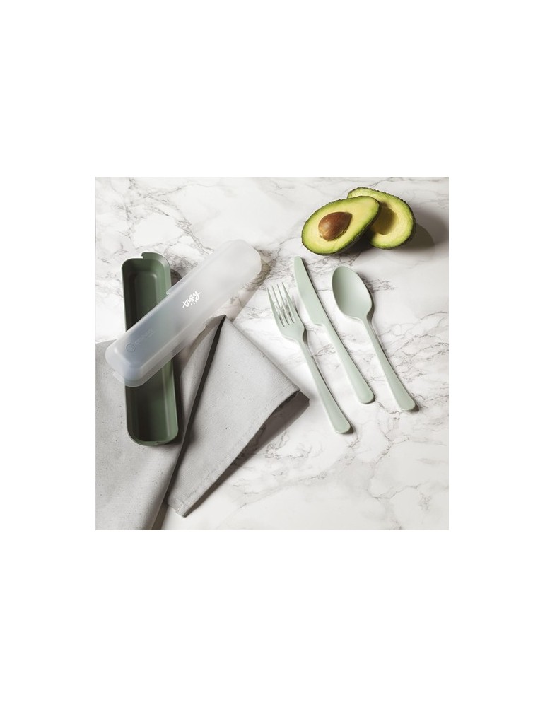 Circulware Outdoor 3-piece Ensemble de couverts