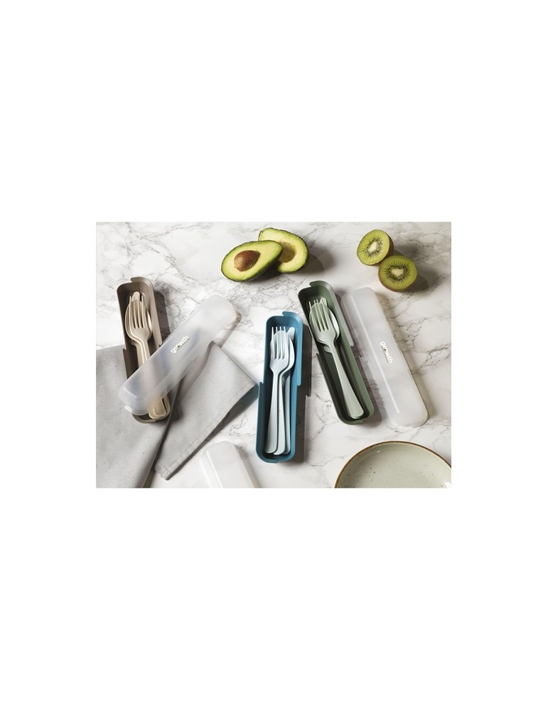 Circulware Outdoor 3-piece Ensemble de couverts