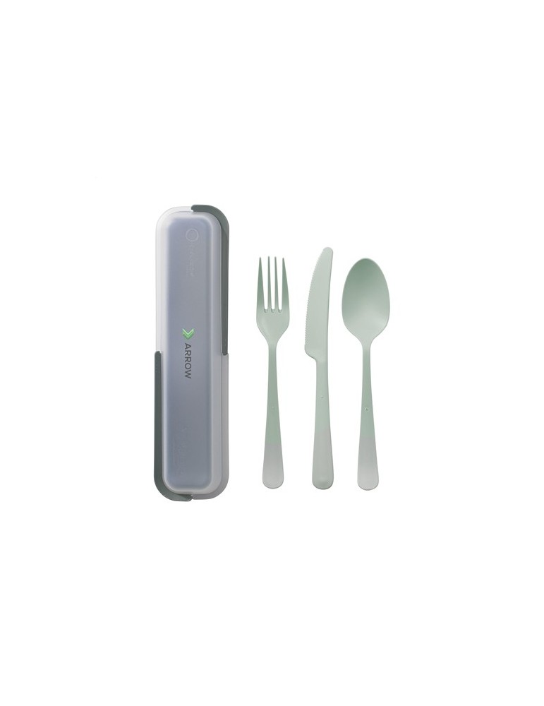 Circulware Outdoor 3-piece Ensemble de couverts