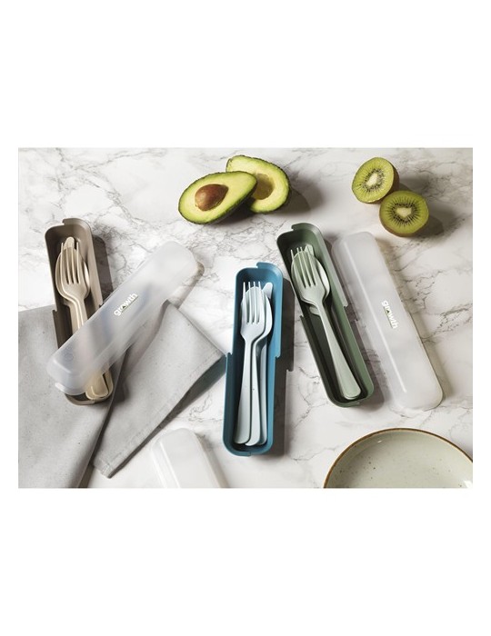 Circulware Outdoor 3-piece Ensemble de couverts