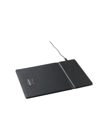 RCS Recycled Wireless Charging Mousepad tapis de