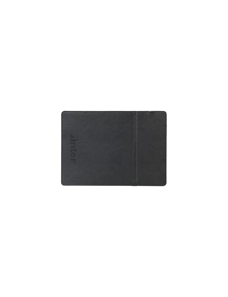 RCS Recycled Wireless Charging Mousepad tapis de