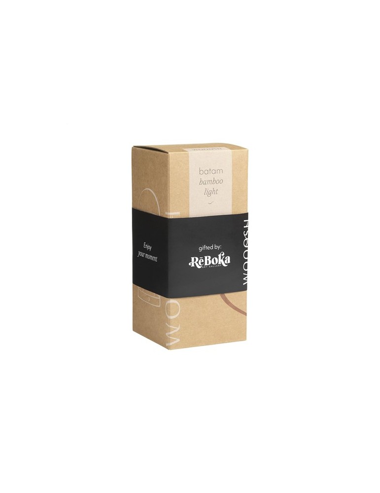 Wooosh Batam Light lampe rechargeable