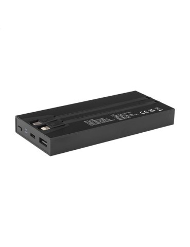 Rely Powerbank 10000 RCS Recycled Alu 2
