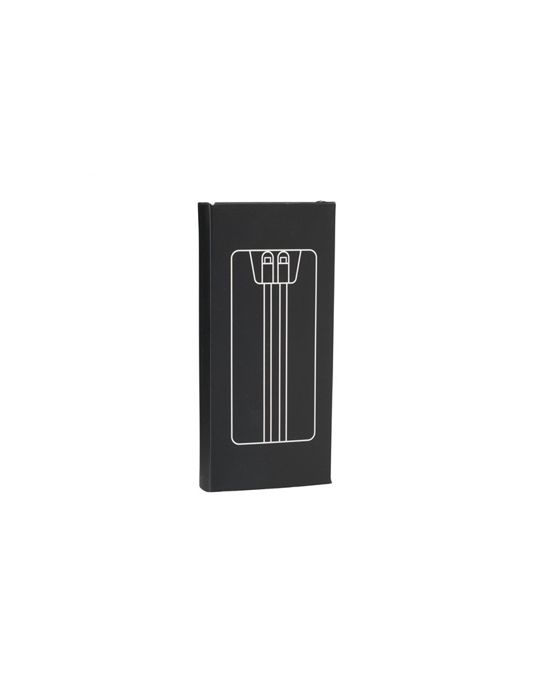 Rely Powerbank 10000 RCS Recycled Alu