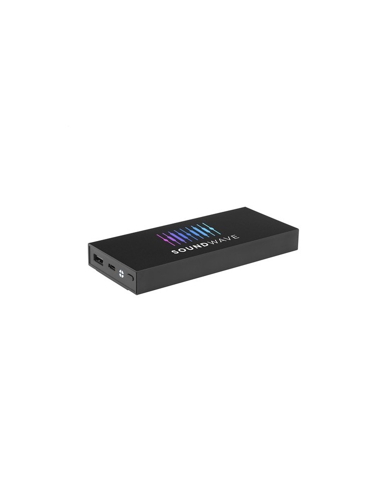 Rely Powerbank 10000 RCS Recycled Alu