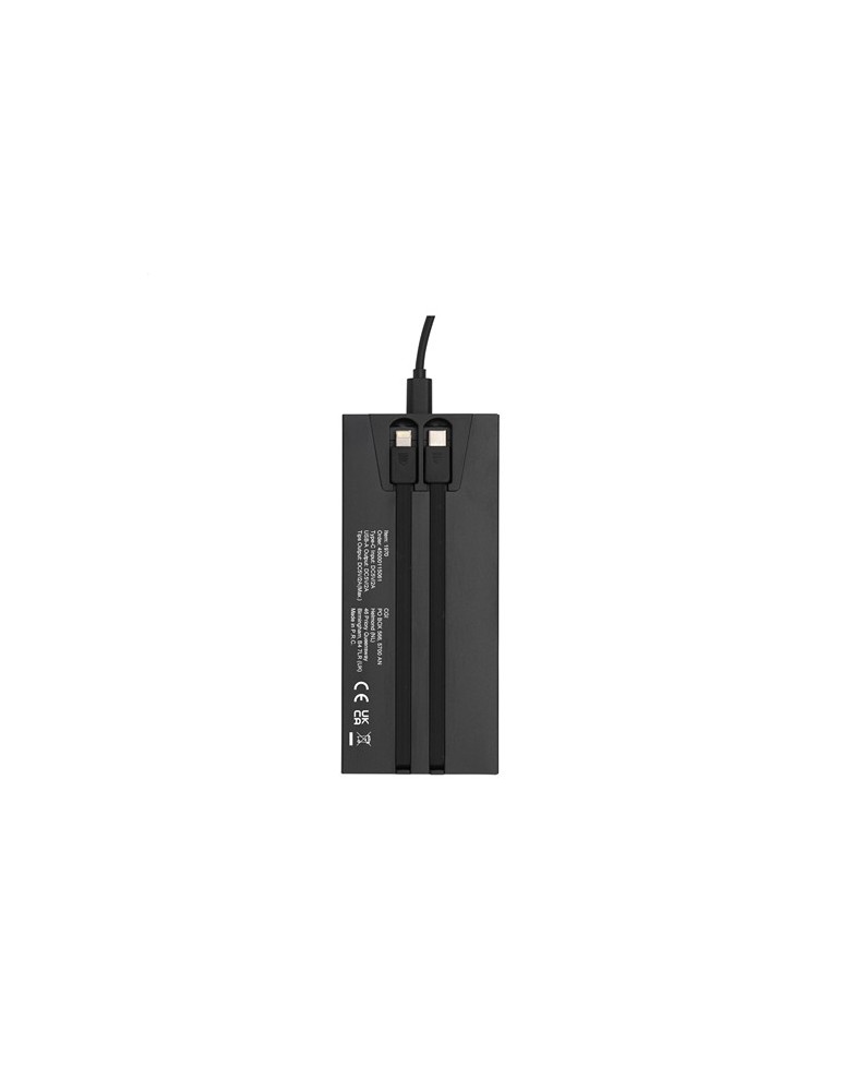 Rely Powerbank 10000 RCS Recycled Alu