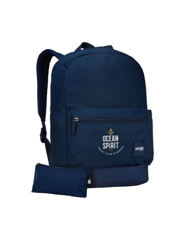 Case Logic Commence Recycled Backpack 15,6 inch sac 2