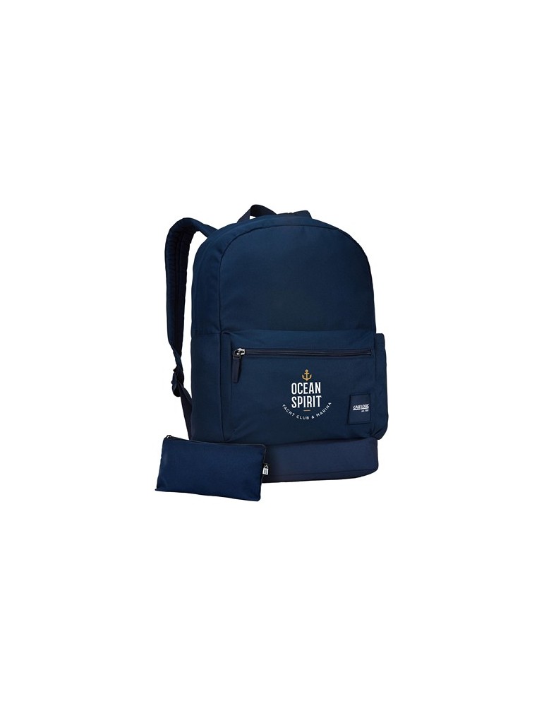 Case Logic Commence Recycled Backpack 15,6 inch sac