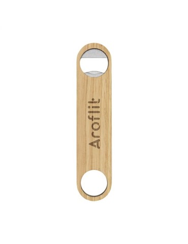 Abri Bamboo Opener décapsuleur