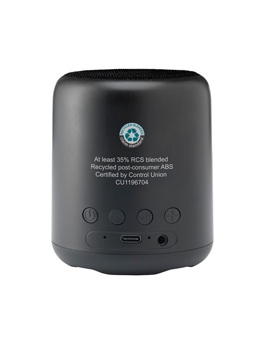 Suono RCS Recycled ABS Wireless Speaker
