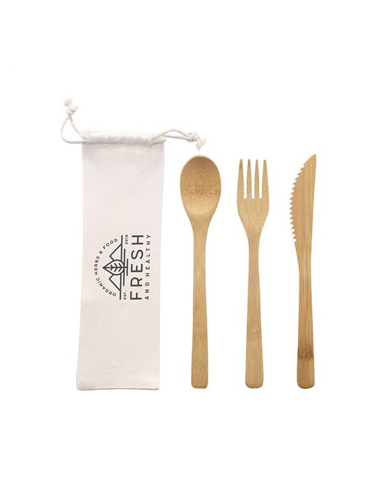 Bambu Ensemble de couverts