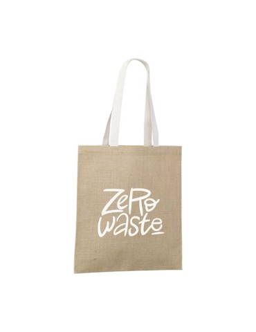 Madrid Jute Shopper (320 g/m²) sac shopping 2