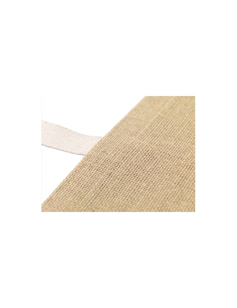 Madrid Jute Shopper (320 g/m²) sac shopping