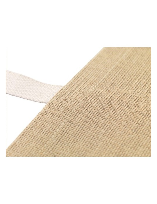 Madrid Jute Shopper (320 g/m²) sac shopping