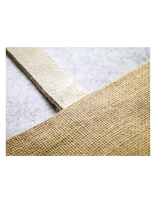Madrid Jute Shopper (320 g/m²) sac shopping