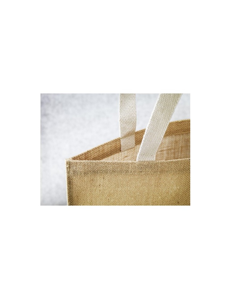 Madrid Jute Shopper (320 g/m²) sac shopping