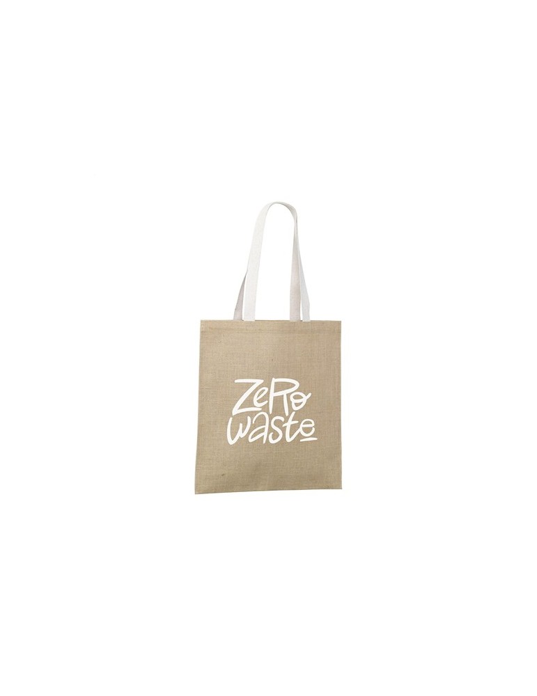 Madrid Jute Shopper (320 g/m²) sac shopping