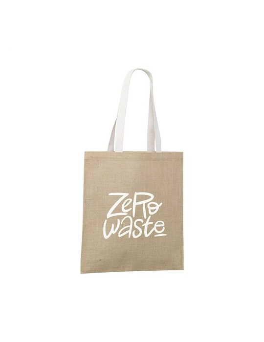 Madrid Jute Shopper (320 g/m²) sac shopping