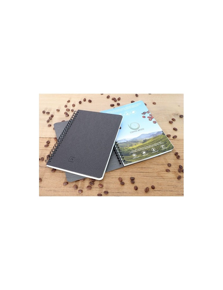 Coffee Notebook Wire-O A5 carnet de notes