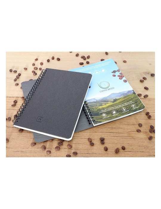 Coffee Notebook Wire-O A5 carnet de notes