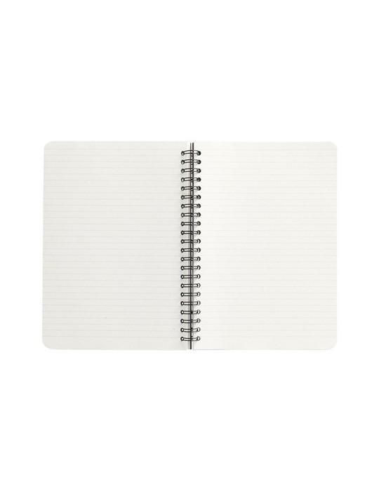Coffee Notebook Wire-O A5 carnet de notes