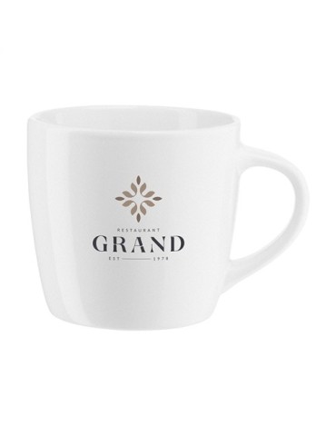 Ivana White 340 ml mug