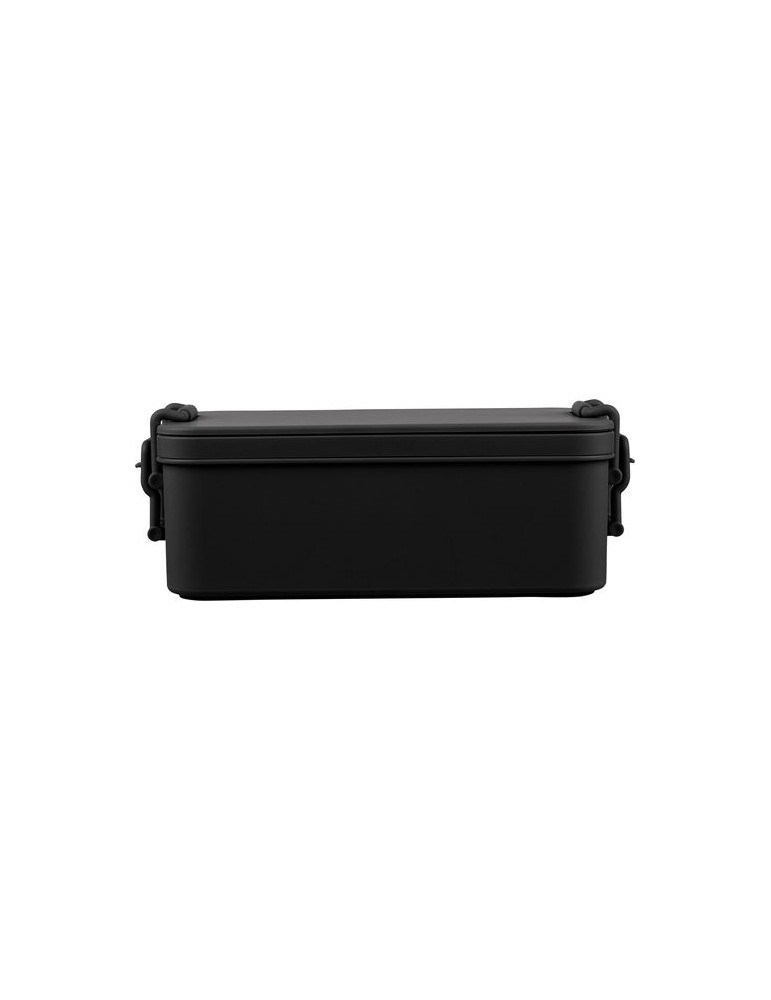 Lunch box double compartiments en PP Siena