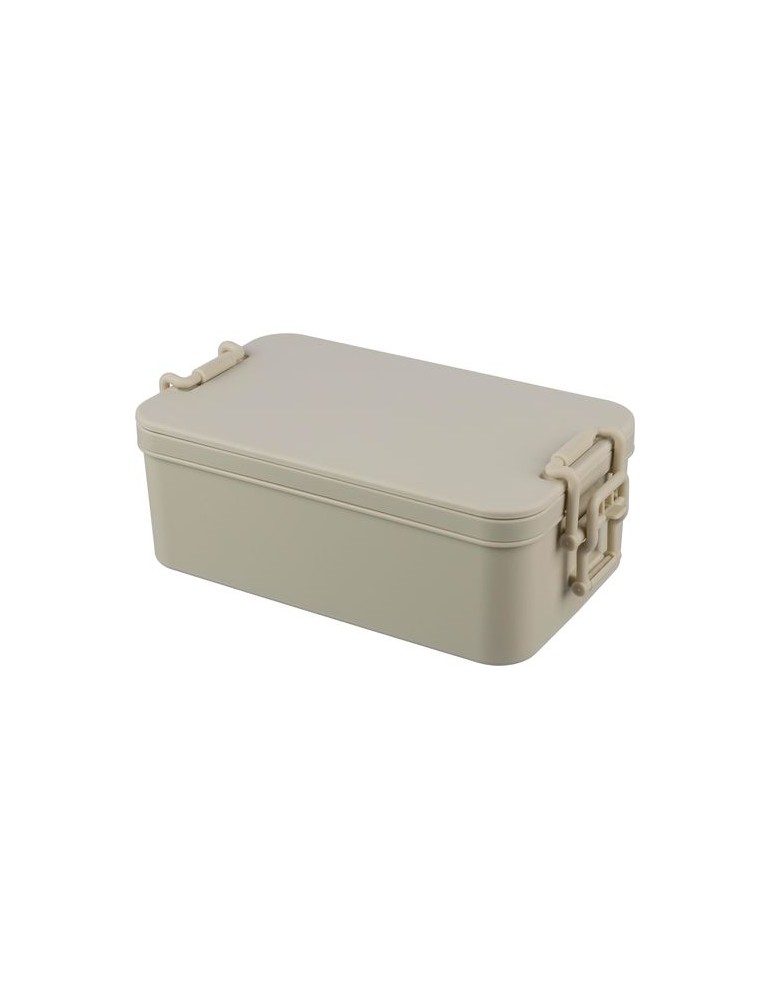 Lunch box double compartiments en PP Siena