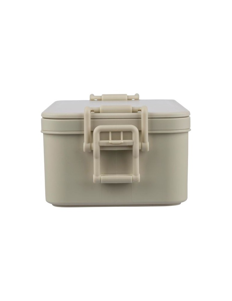 Lunch box double compartiments en PP Siena