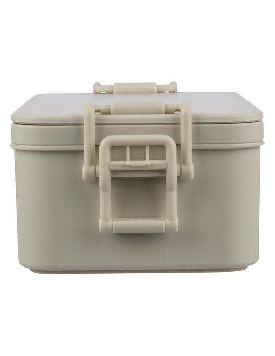 Lunch box double compartiments en PP Siena
