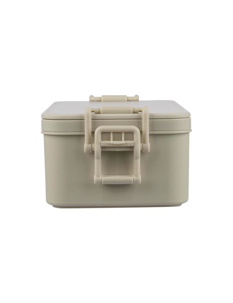 Lunch box double compartiments en PP Siena