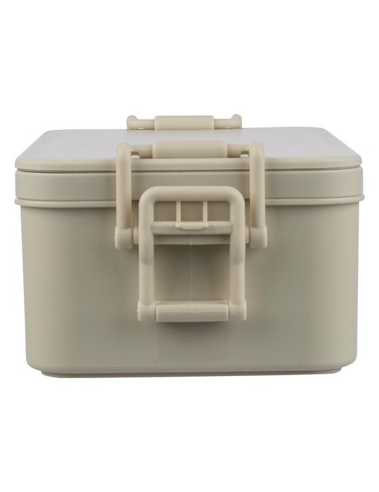 Lunch box double compartiments en PP Siena