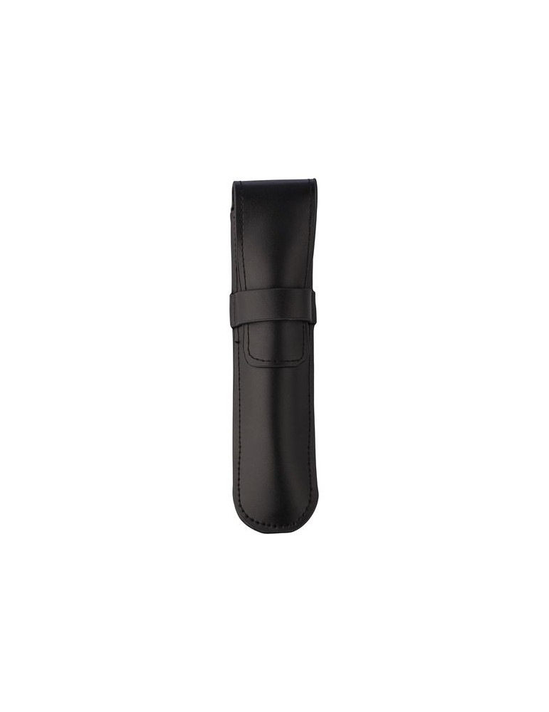 Étui à stylo en cuir Nadir