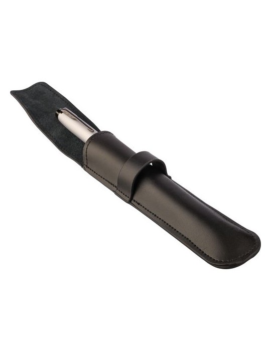Étui à stylo en cuir Nadir