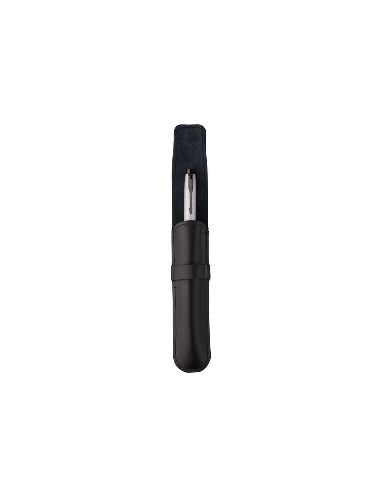 Étui à stylo en cuir Nadir