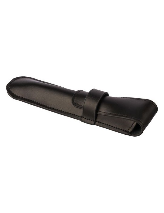 Étui à stylo en cuir Nadir