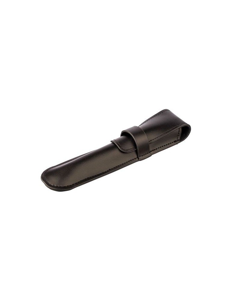 Étui à stylo en cuir Nadir