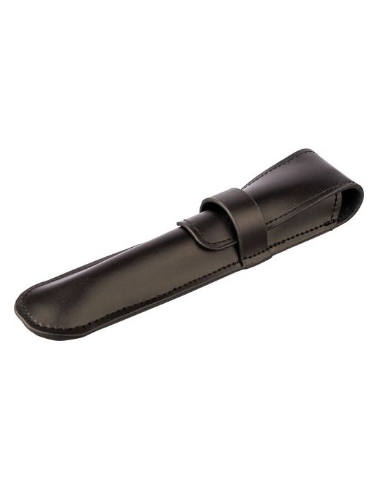 Étui à stylo en cuir Nadir