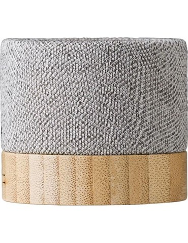 Enceinte sans fil en bambou - Cory