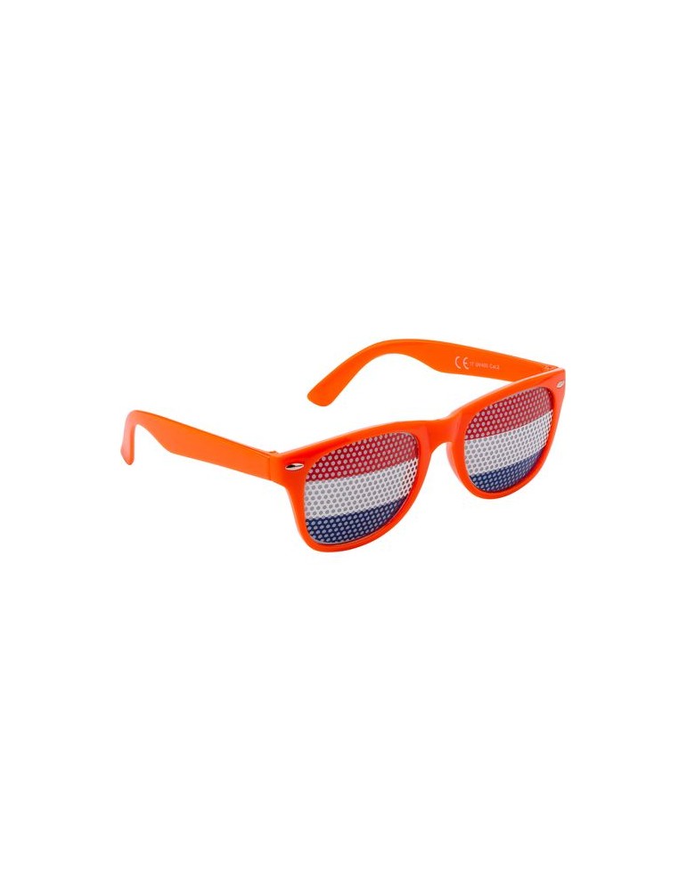 Lunettes de Supporter Personnalisées Lexi - Événements Festifs pas cher