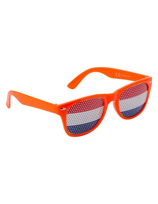 Lunettes de Supporter Personnalisées Lexi - Événements Festifs pas cher