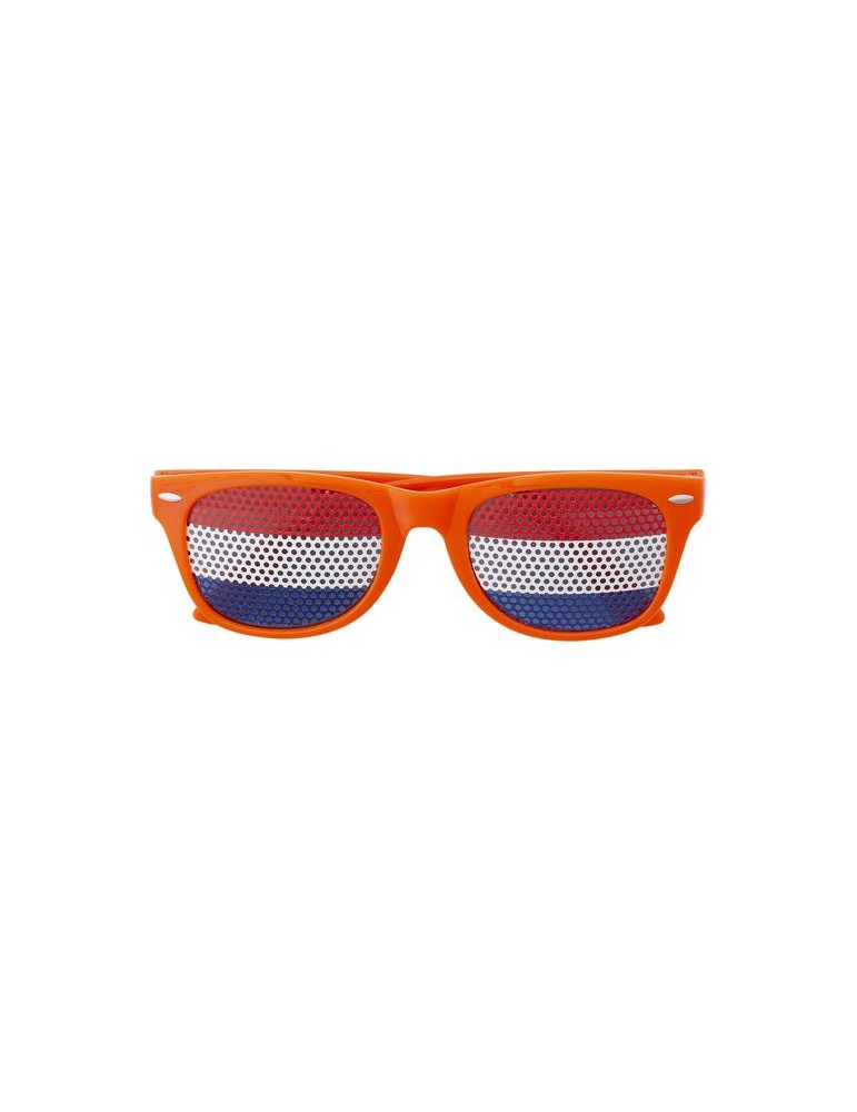 Lunettes de Supporter Personnalisées Lexi - Événements Festifs pas cher