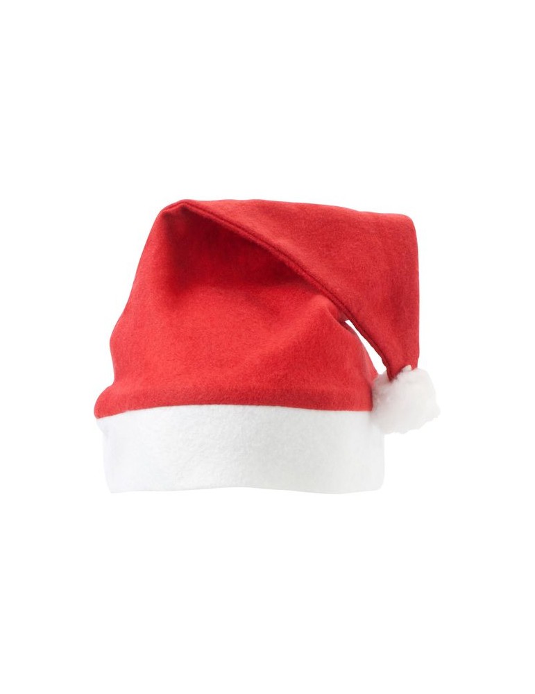Bonnet de Noël personnalisé Rudolf - Un accessoire festif pas cher