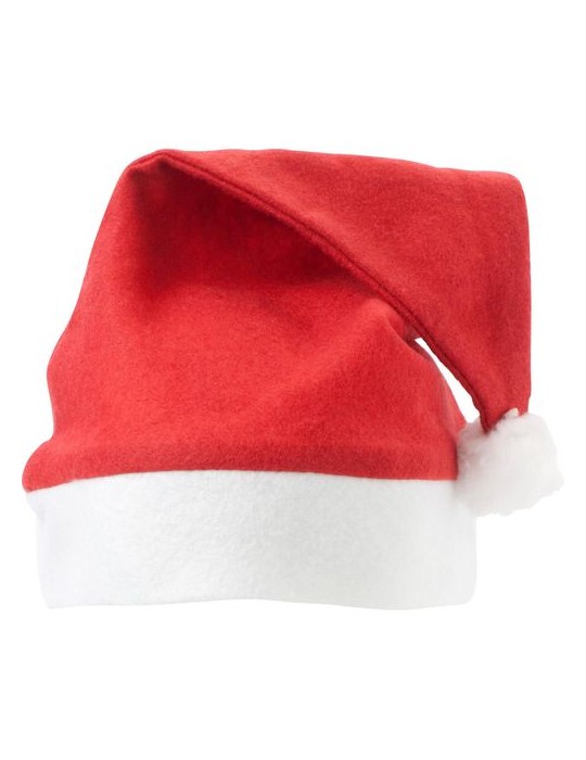 Bonnet de Noël personnalisé Rudolf - Un accessoire festif pas cher